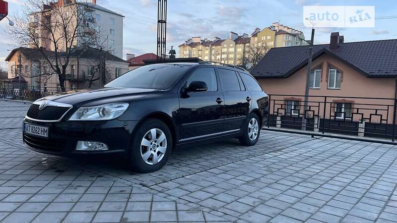 Універсал Skoda Octavia 2011 в Івано-Франківську