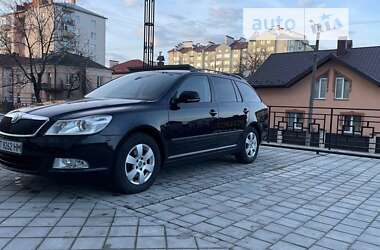 Універсал Skoda Octavia 2011 в Івано-Франківську