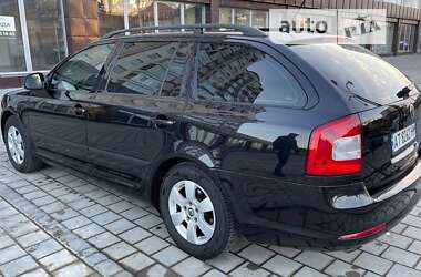 Универсал Skoda Octavia 2011 в Ивано-Франковске