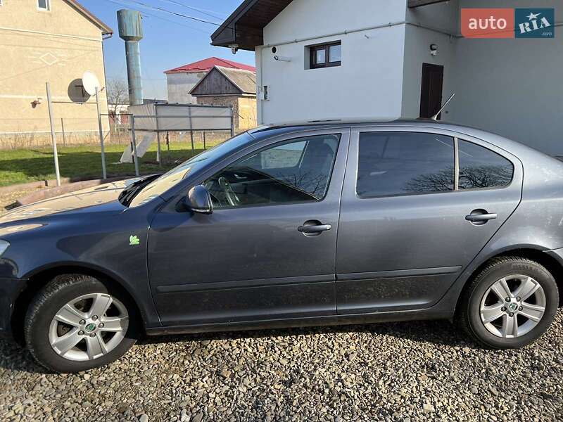 Лифтбек Skoda Octavia 2011 в Ивано-Франковске