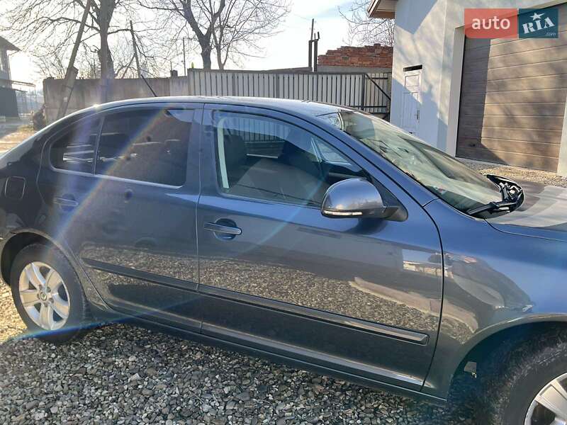 Лифтбек Skoda Octavia 2011 в Ивано-Франковске