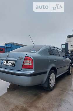 Лифтбек Skoda Octavia 2001 в Прилуках