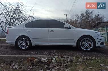 Лифтбек Skoda Octavia 2011 в Семеновке