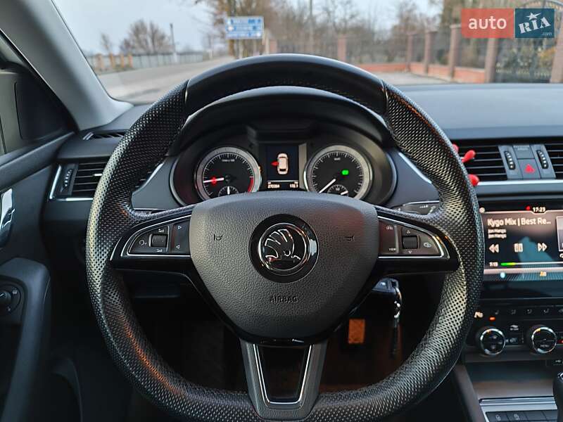 Универсал Skoda Octavia 2018 в Изяславе