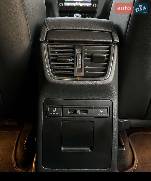 Универсал Skoda Octavia 2017 в Львове