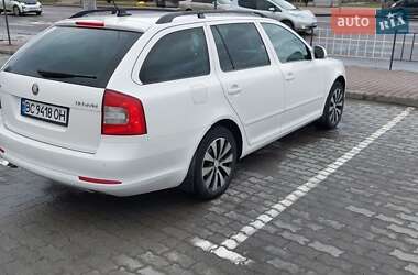 Универсал Skoda Octavia 2009 в Буске