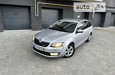 Универсал Skoda Octavia 2015 в Тернополе