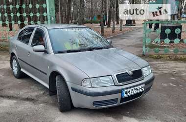 Ліфтбек Skoda Octavia 2008 в Народичах