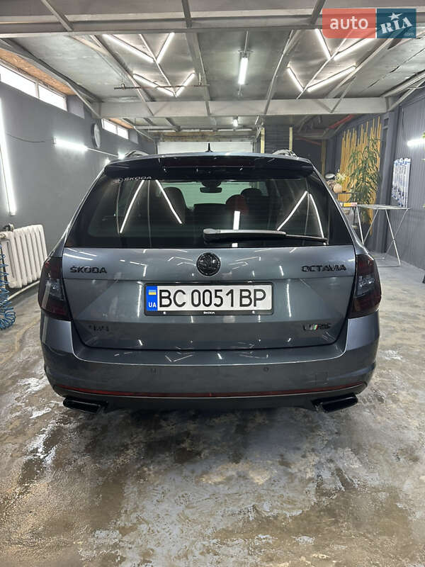 Універсал Skoda Octavia 2017 в Львові
