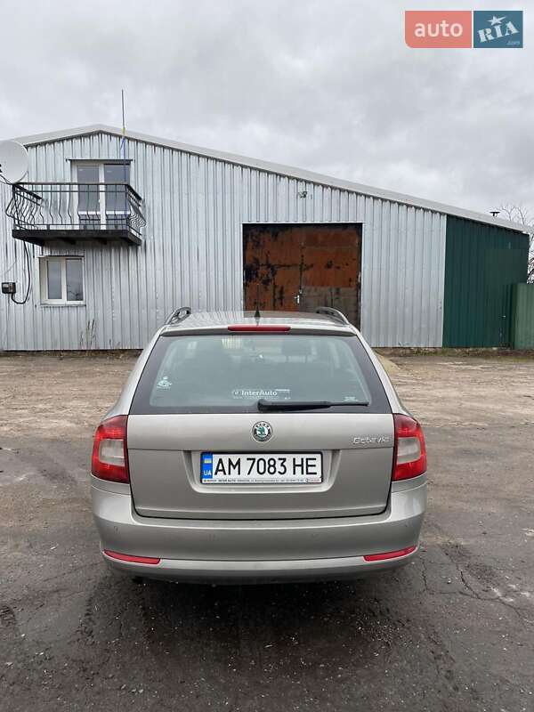 Універсал Skoda Octavia 2010 в Житомирі фото 6 Універсал Skoda Octavia 2010 в Житомирі