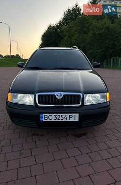 Универсал Skoda Octavia 2002 в Трускавце