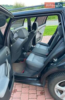 Универсал Skoda Octavia 2002 в Трускавце