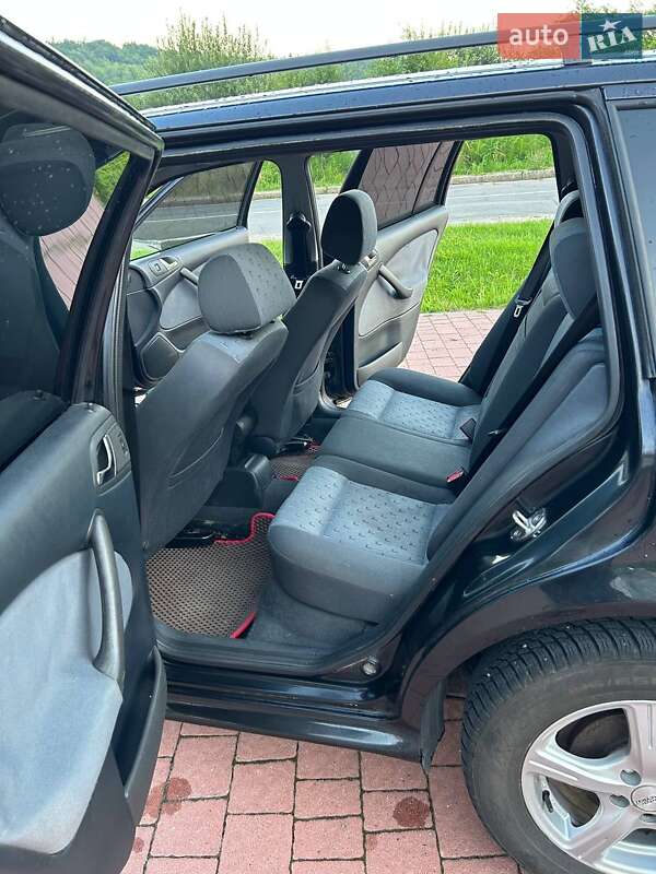 Универсал Skoda Octavia 2002 в Трускавце