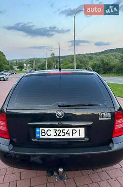 Универсал Skoda Octavia 2002 в Трускавце