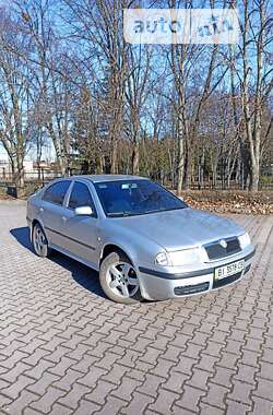 Ліфтбек Skoda Octavia 2004 в Миргороді