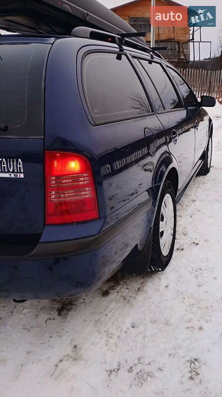 Универсал Skoda Octavia 2004 в Ворохте