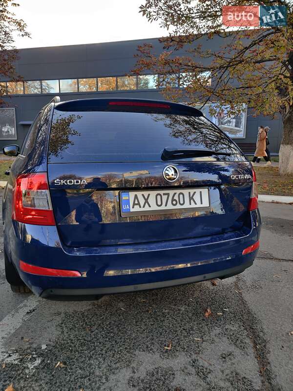Универсал Skoda Octavia 2015 в Харькове