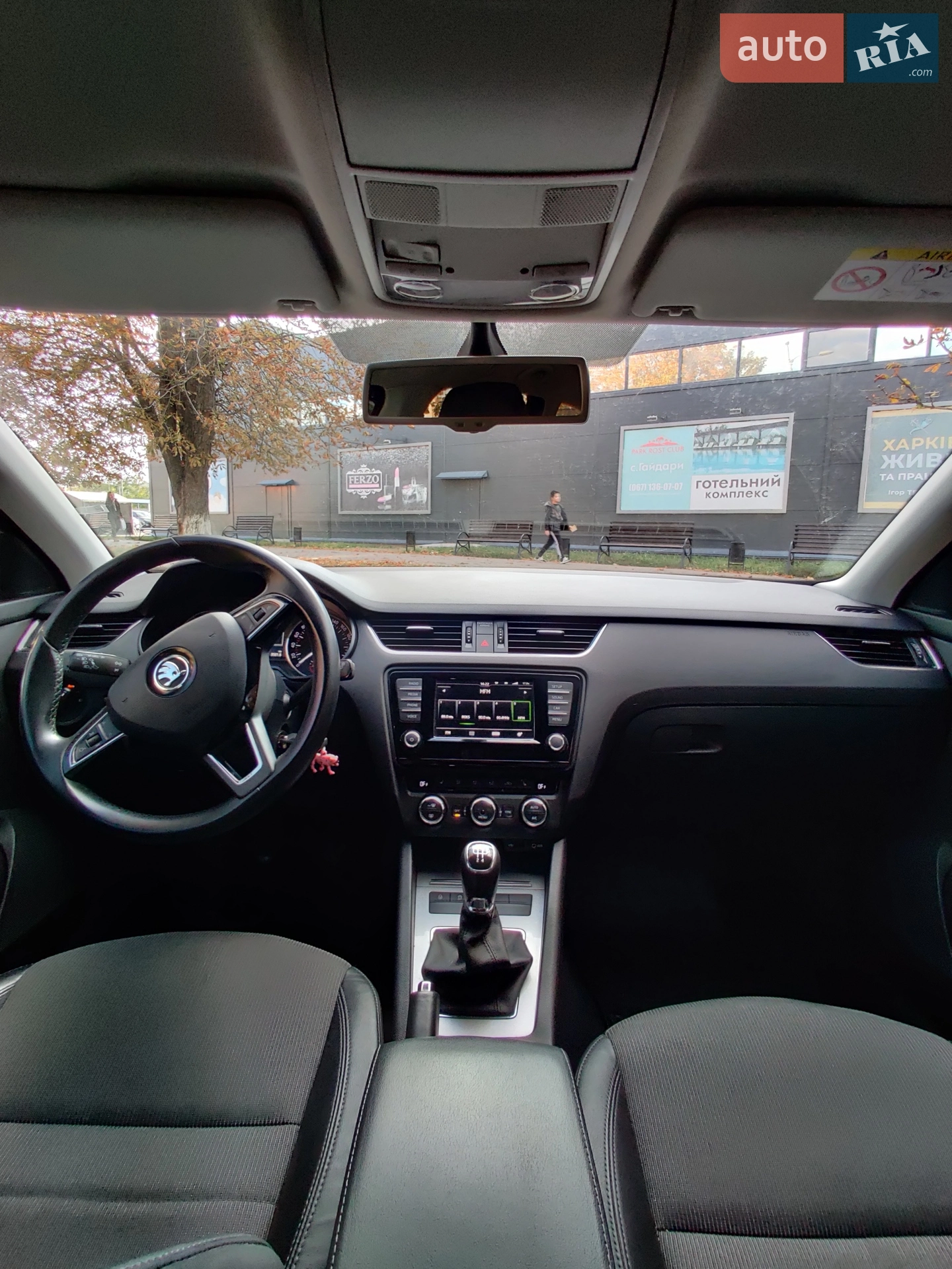 2015 Skoda Octavia - мініатюра 10