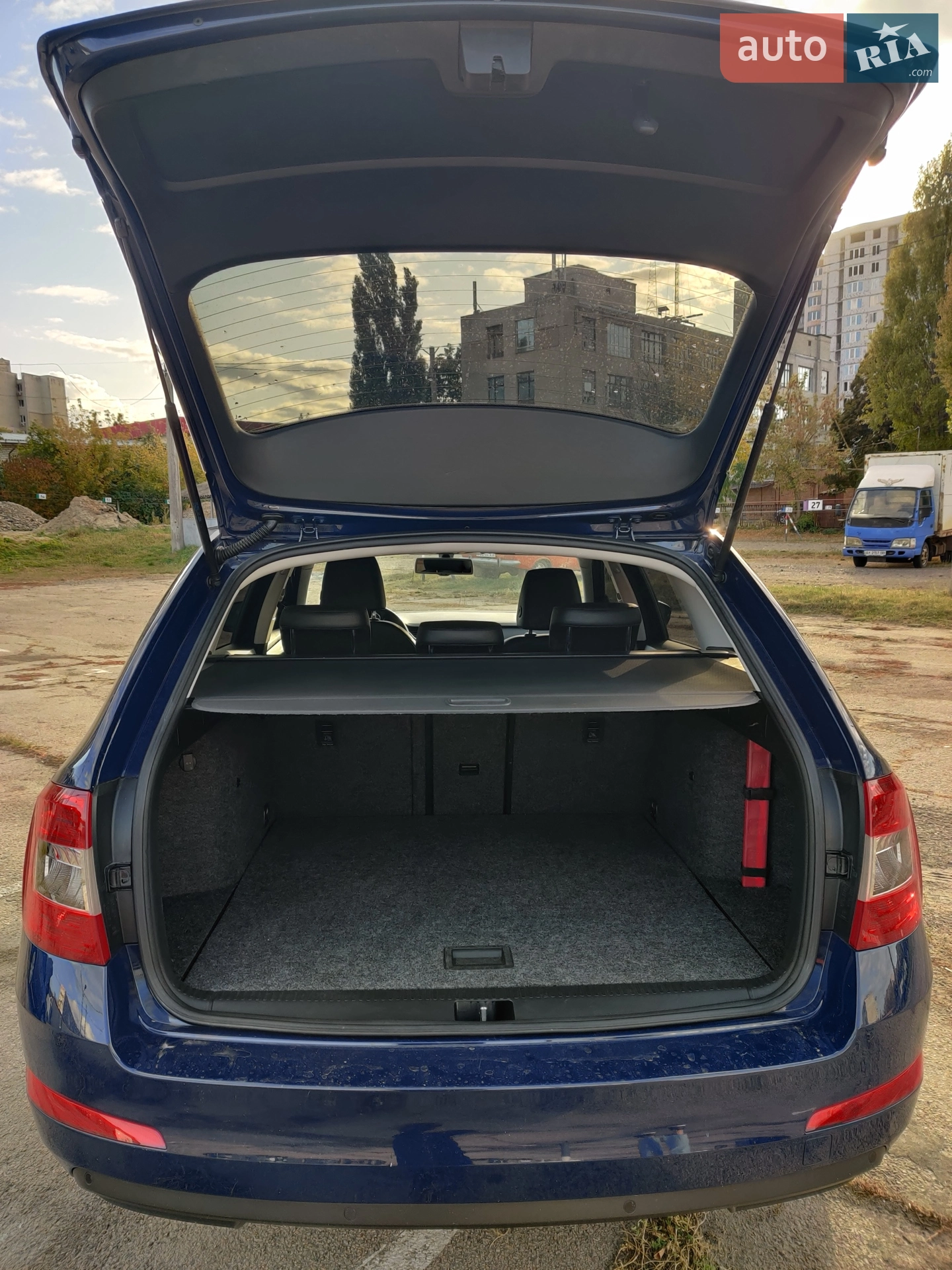 2015 Skoda Octavia - мініатюра 22