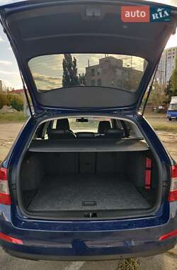 Универсал Skoda Octavia 2015 в 