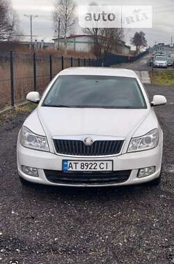 Универсал Skoda Octavia 2009 в Ивано-Франковске