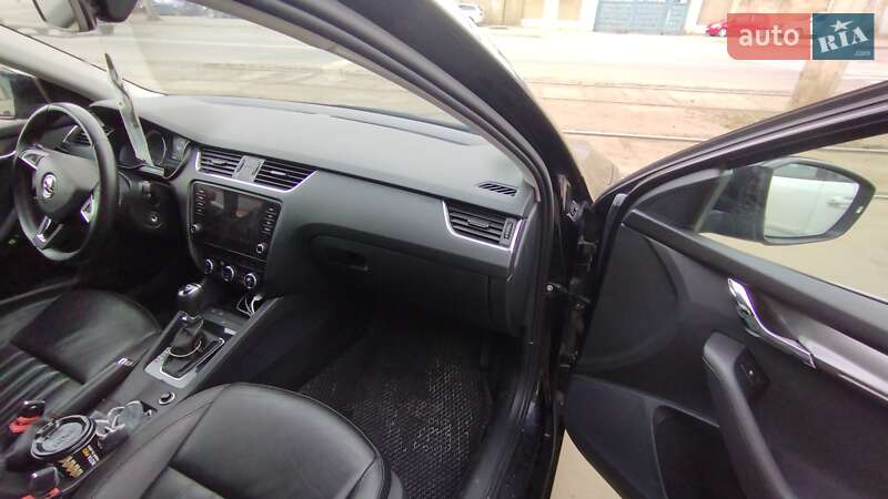 Универсал Skoda Octavia 2018 в Одессе