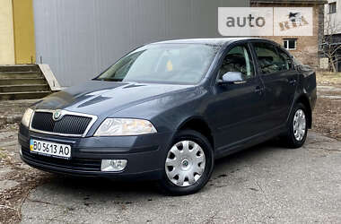 Ліфтбек Skoda Octavia 2008 в Тернополі