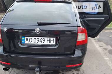 Универсал Skoda Octavia 2012 в Виноградове