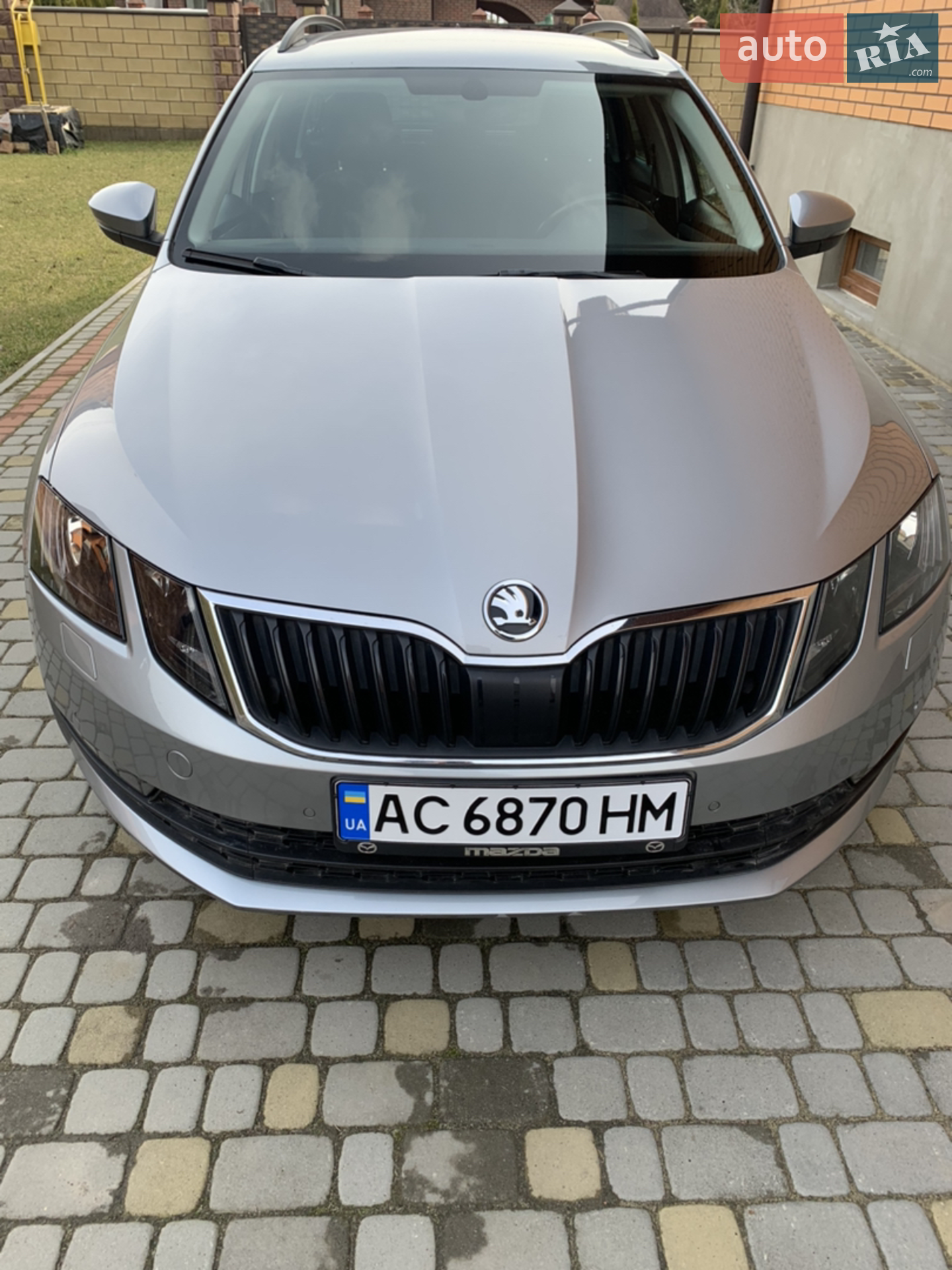 2018 Skoda Octavia - фото 1