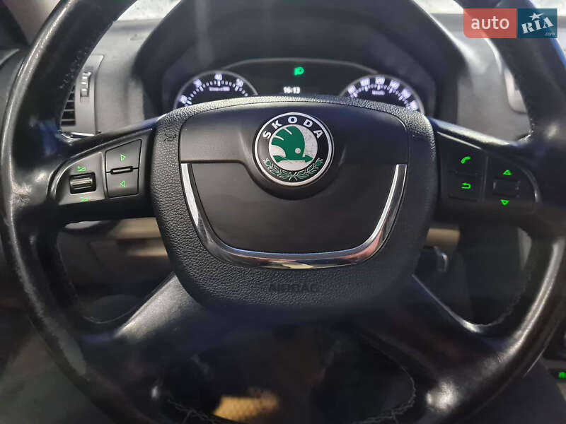 Універсал Skoda Octavia 2011 в Мукачевому