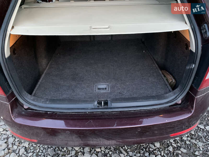 Універсал Skoda Octavia 2011 в Мукачевому