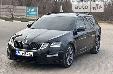 Універсал Skoda Octavia 2017 в Кривому Розі