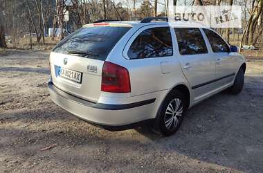 Універсал Skoda Octavia 2006 в Києві