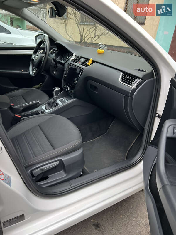 Ліфтбек Skoda Octavia 2019 в Києві