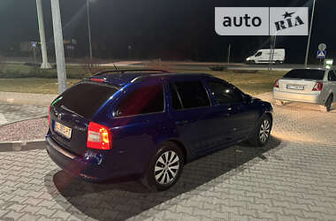 Универсал Skoda Octavia 2010 в Львове