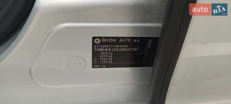 Універсал Skoda Octavia 2010 в Харкові