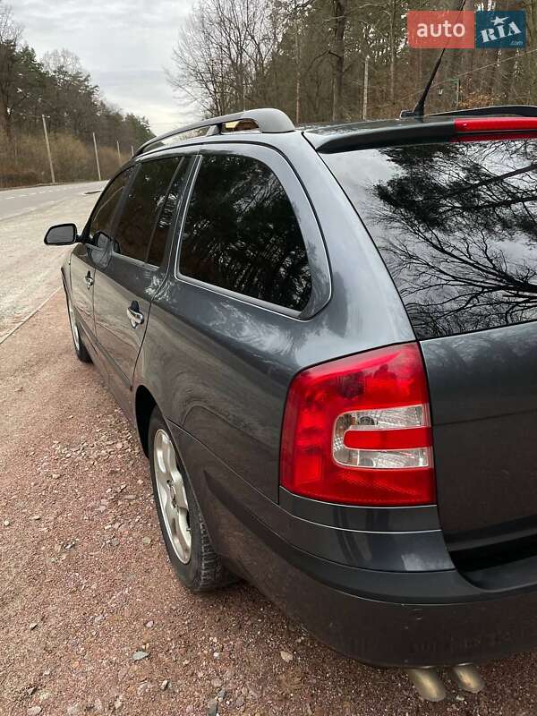 Універсал Skoda Octavia 2008 в Яворові