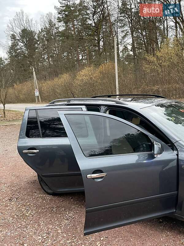 Універсал Skoda Octavia 2008 в Яворові