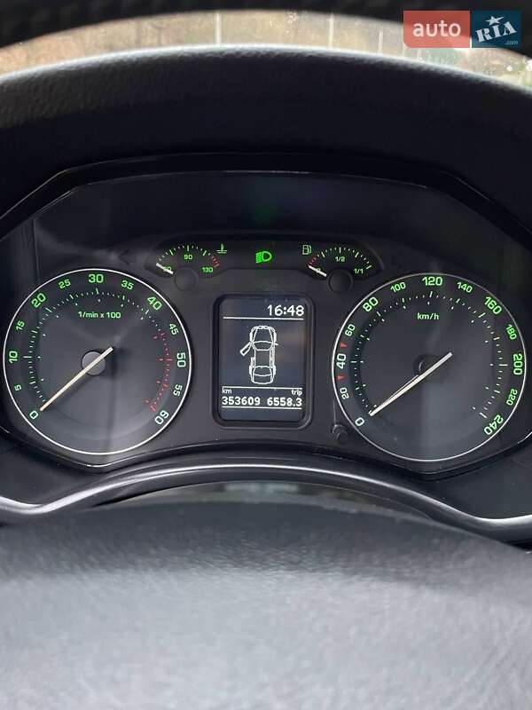 Універсал Skoda Octavia 2008 в Яворові