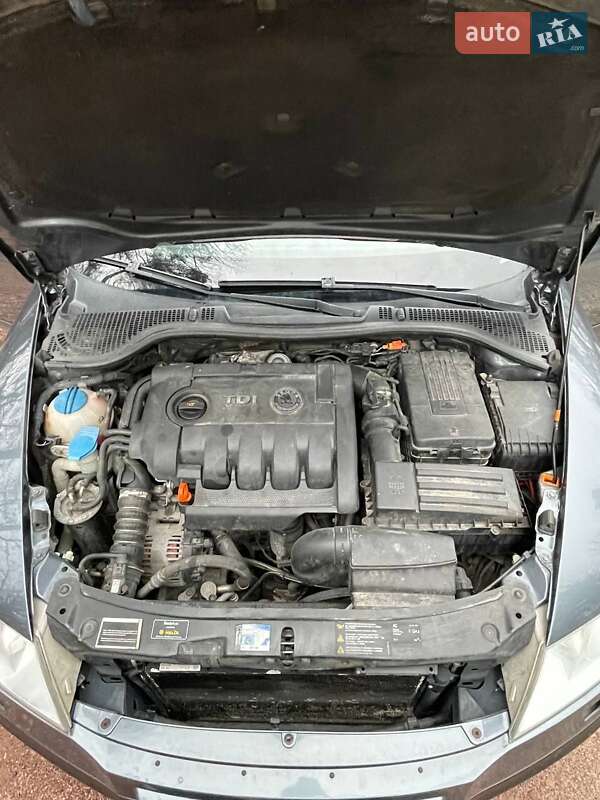 Універсал Skoda Octavia 2008 в Яворові