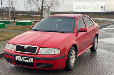 Ліфтбек Skoda Octavia 2006 в Рівному