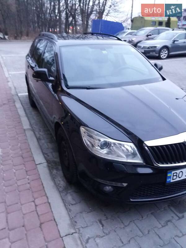 Універсал Skoda Octavia 2011 в Тернополі фото 9 Універсал Skoda Octavia 2011 в Тернополі