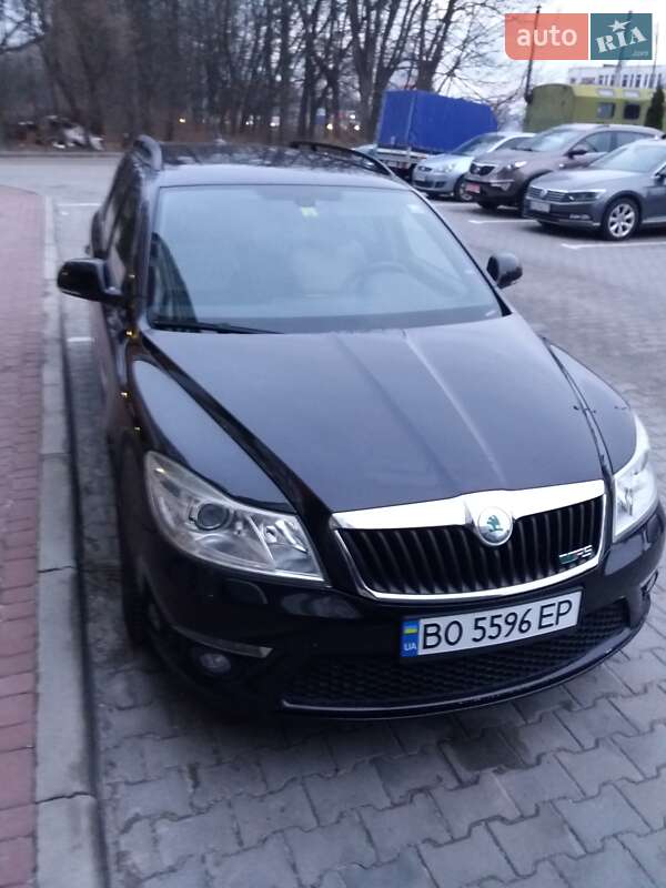 Універсал Skoda Octavia 2011 в Тернополі фото 10 Універсал Skoda Octavia 2011 в Тернополі