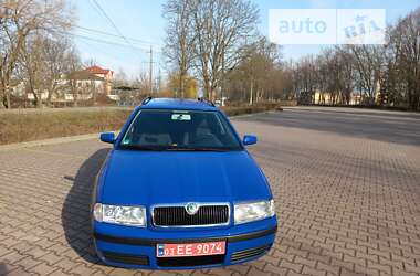 Універсал Skoda Octavia 2009 в Миргороді