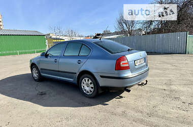 Лифтбек Skoda Octavia 2008 в Лозовой