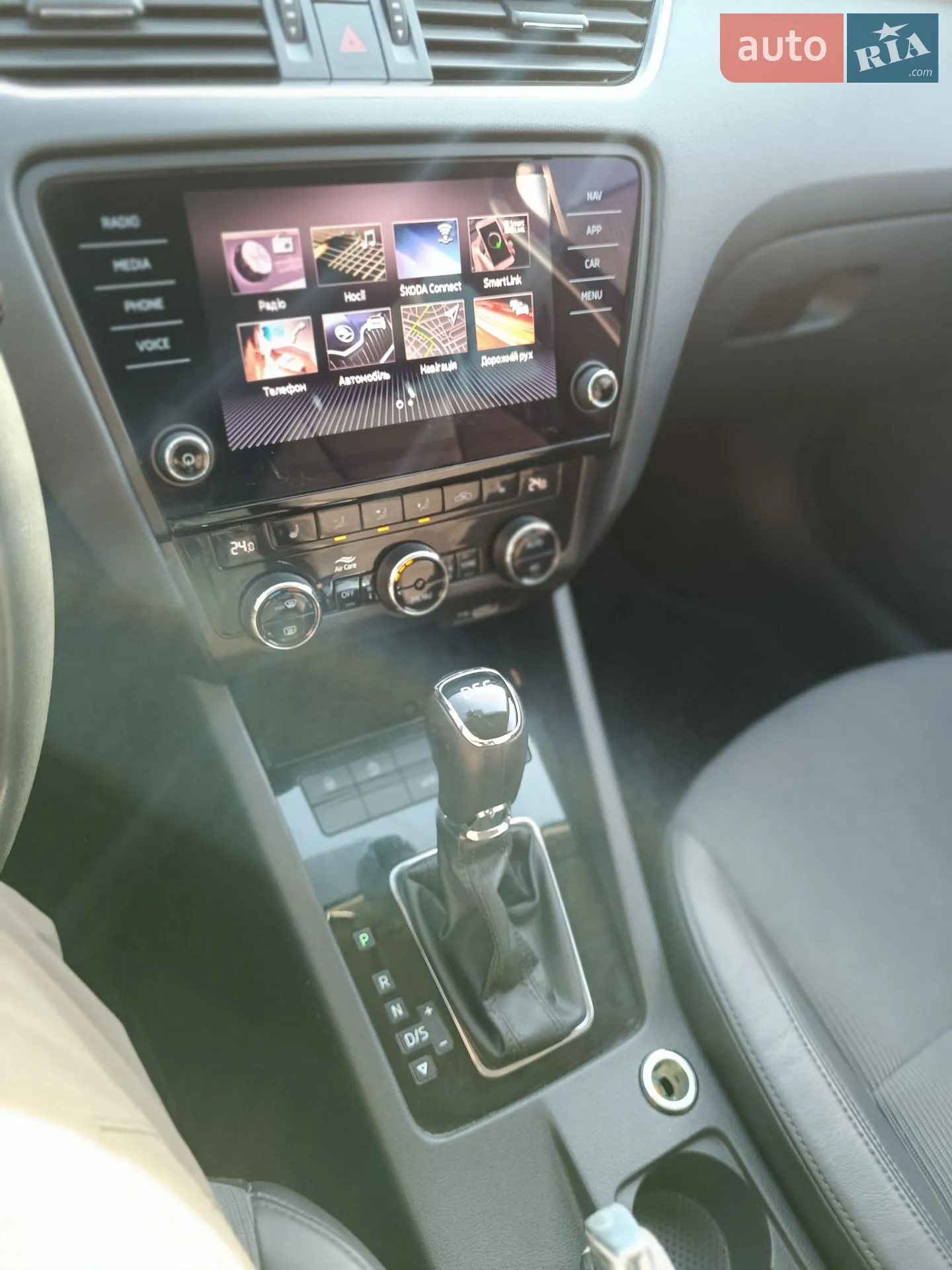 2019 Skoda Octavia - мініатюра 10
