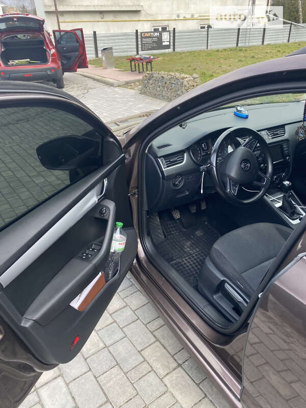 Універсал Skoda Octavia 2016 в Стрию фото 2 Універсал Skoda Octavia 2016 в Стрию