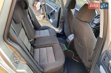 Универсал Skoda Octavia 2011 в 