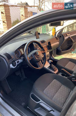 Универсал Skoda Octavia 2011 в 