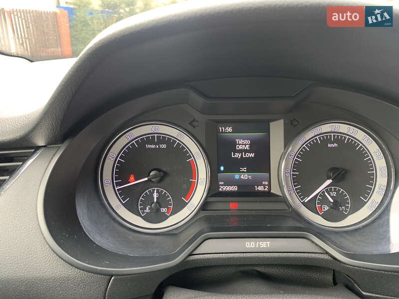 Лифтбек Skoda Octavia 2017 в Киеве